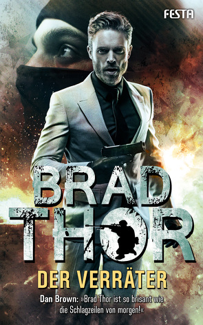 Der Verräter von Thor,  Brad