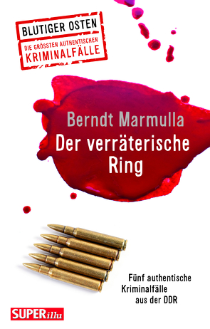 Der verräterische Ring von Marmulla,  Berndt