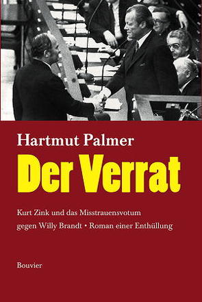 Der Verrat von Palmer,  Harmut