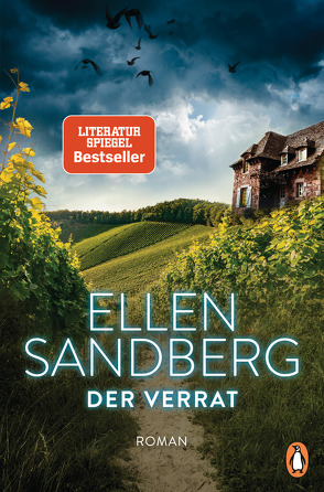 Der Verrat von Sandberg,  Ellen