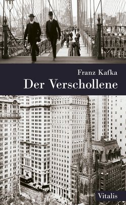 Der Verschollene von Hruska,  Karel, Kafka,  Franz, Northey,  Anthony