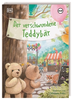 Der verschwundene Teddybär von Fritz,  Miriam