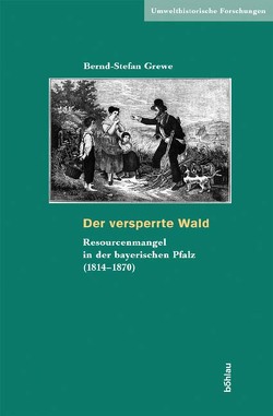 Der versperrte Wald von Grewe,  Bernd