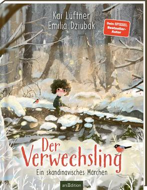 Der Verwechsling von Dziubak,  Emilia, Lüftner,  Kai