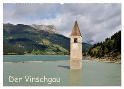 Der Vinschgau (Wandkalender 2024 DIN A2 quer), CALVENDO Monatskalender von Kienitz,  Carsten