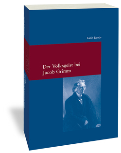 Der Volksgeist bei Jacob Grimm von Raude,  Karin