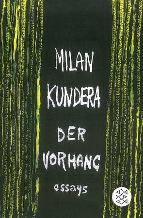 Der Vorhang von Aumüller,  Uli, Kundera,  Milan, Ricard,  François