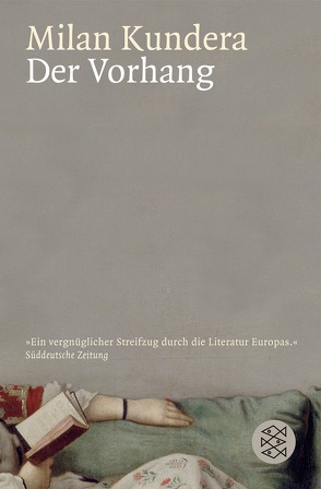 Der Vorhang von Aumüller,  Uli, Kundera,  Milan