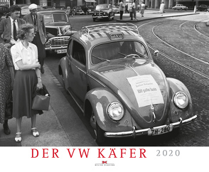 Der VW Käfer 2020 von Hark,  Carsten