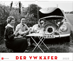 Der VW Käfer 2023