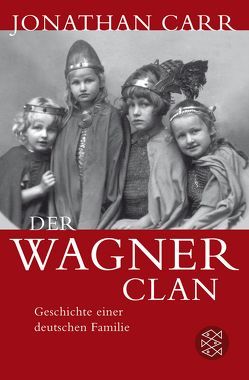 Der Wagner-Clan von Carr,  Jonathan