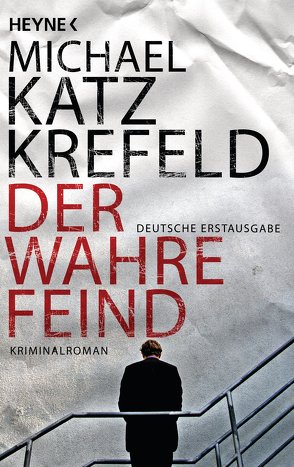 Der wahre Feind von Katz Krefeld,  Michael, Krüger,  Knut