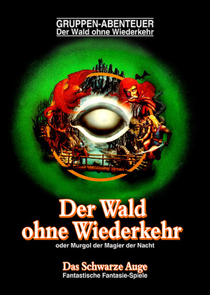 DSA1 – Wald ohne Wiederkehr (remastered) von Fuchs,  Werner