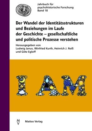 Der Wandel der Identitätsstrukturen und Beziehungen im Laufe der Geschichte – gesellschaftliche und politische Prozesse verstehen von Egloff,  Götz, Janus,  Ludwig, Kurth,  Winfried, Reiß,  Heinrich J.