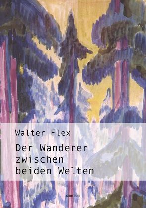 Der Wanderer zwischen beiden Welten von Flex,  Walter
