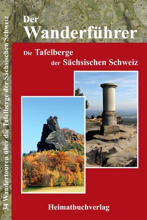 Der Wanderführer von Bellmann,  Michael