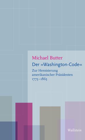 Der »Washington-Code« von Butter,  Michael