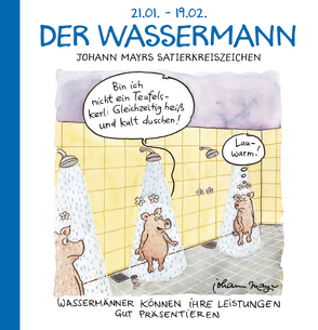 Der Wassermann von Korsch Verlag, Mayr,  Johann