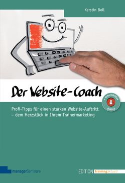 Der Website-Coach von Boll,  Kerstin