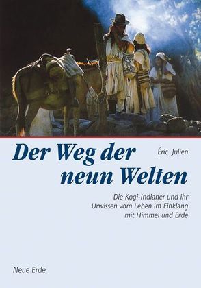 Der Weg der neun Welten von Julien,  Éric