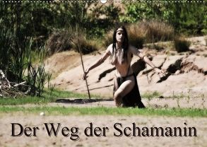 Der Weg der Schamanin (Wandkalender 2019 DIN A2 quer) von Lee,  Juri