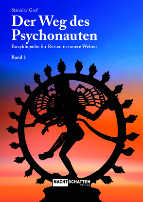 Der Weg des Psychonauten von Grof,  Stanislav