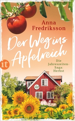 Der Weg ins Apfelreich von Fredriksson,  Anna, Ranzinger,  Elke