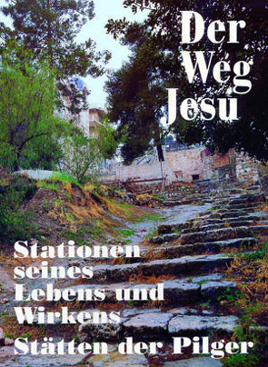 Der Weg Jesu von Then,  Reinhold
