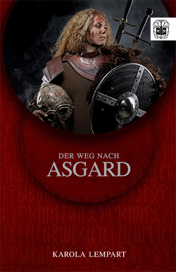 Der Weg nach Asgard von Lempart,  Karola