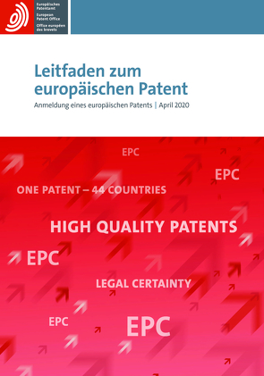 Der Weg zum europäischen Patent