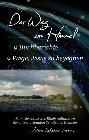 Der Weg zum Himmel, 9 Buchberichte, 9 Wege, Jesus zu begegnen von Tessnow,  Antonia Katharina