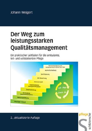 Der Weg zum leistungsstarken Qualitätsmanagement von Weigert,  Johann