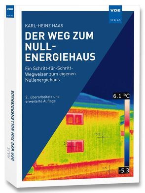 Der Weg zum Nullenergiehaus von Haas,  Karl-Heinz