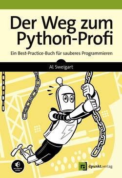 Der Weg zum Python-Profi von Gronau,  Volkmar, Sweigart,  Al