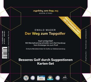 Der Weg zum Topgolfer: Suggestionen von Mader,  Ewald