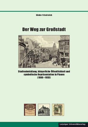 Der Weg zur Großstadt von Friedreich,  Sönke