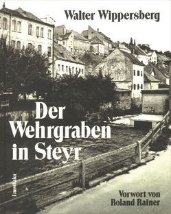 Der Wehrgraben in Steyr von Rainer,  Roland, Wippersberg,  Walter