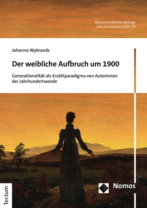 Der weibliche Aufbruch um 1900 von Wybrands,  Johanna