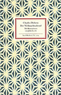 Der Weihnachtsabend von Dickens,  Charles, Feld,  Leo, Leech,  John