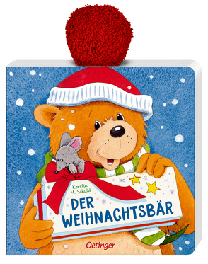 Der Weihnachtsbär von Schuld,  Kerstin M.