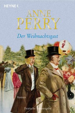 Der Weihnachtsgast von Perry,  Anne, Schirp,  Regina