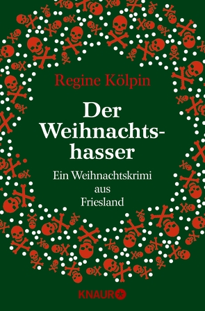 Der Weihnachtshasser von Kölpin,  Regine