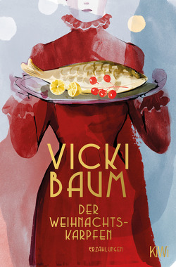 Der Weihnachtskarpfen von Baum,  Vicki