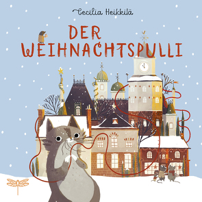 Der Weihnachtspulli von Heikkilä,  Cecilia, Maatsch,  Katja