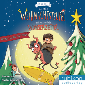 Der Weihnachtsteufel und der verflixte Wunschzettel von Lott,  Anna, Wöhler,  Gustav-Peter