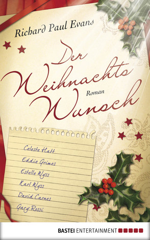 Der Weihnachtswunsch von Evans,  Richard Paul, Krätzer,  Anita