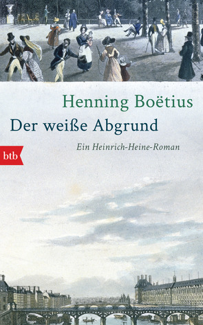 Der weiße Abgrund von Boëtius,  Henning