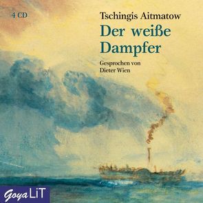 Der weiße Dampfer von Aitmatow,  Tschingis, Wien,  Dieter