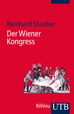 Der Wiener Kongress von Stauber,  Reinhard
