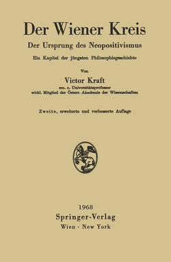 Der Wiener Kreis von Kraft,  Victor